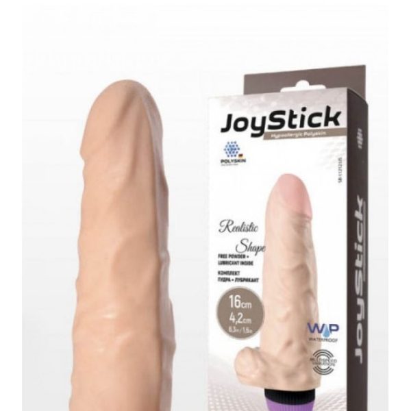 Вибромассажер JoyStick 112123JS