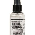Парфюмерный спрей с серебром для нижнего белья PURE CRYSTAL 50 мл арт.ПСС-001