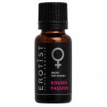 Возбуждающие капли Erotist ROUSED PASSION, для женщин, 20мл 544040