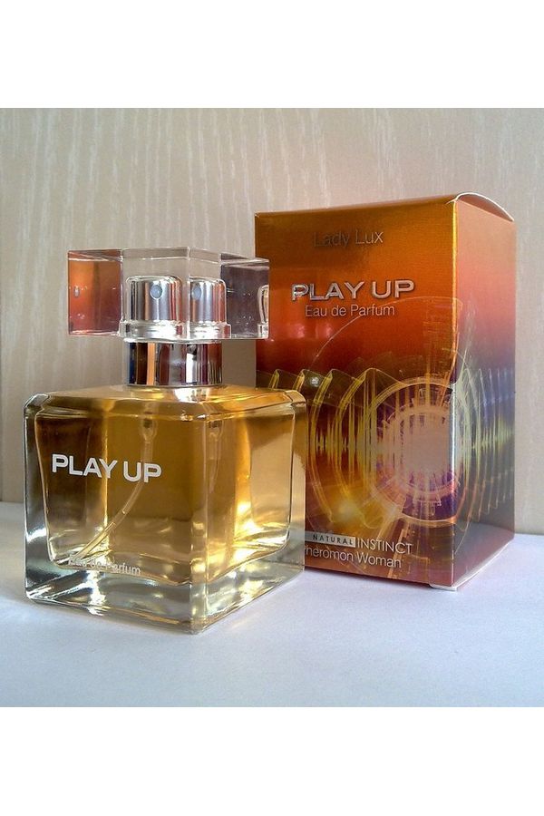 Парфюмерная вода "N-I Lady Lux" "PLAY UP" 50мл арт5203