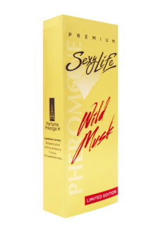 Духи женские серии Wild Musk №3 (Sublime Balkiss) 10 ml.