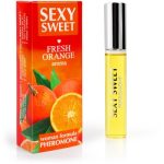 Парфюмированное масло SEXY SWEET FRESH ORANGE с феромонами 10 мл арт. LB-16124