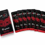 Orgasm - оральный гель для женщин 7 шт/уп *5 mg цена за 1 шт