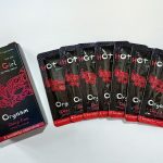 Orgasm - оральный гель для женщин 7 шт/уп *5 mg цена за 1 шт
