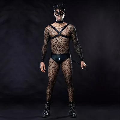 Костюм CAT MAN G7219 6 предметов