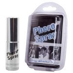 Туалетная вода с афодизиаками RUF Phero Spray для мужчин, 15 мл 2051