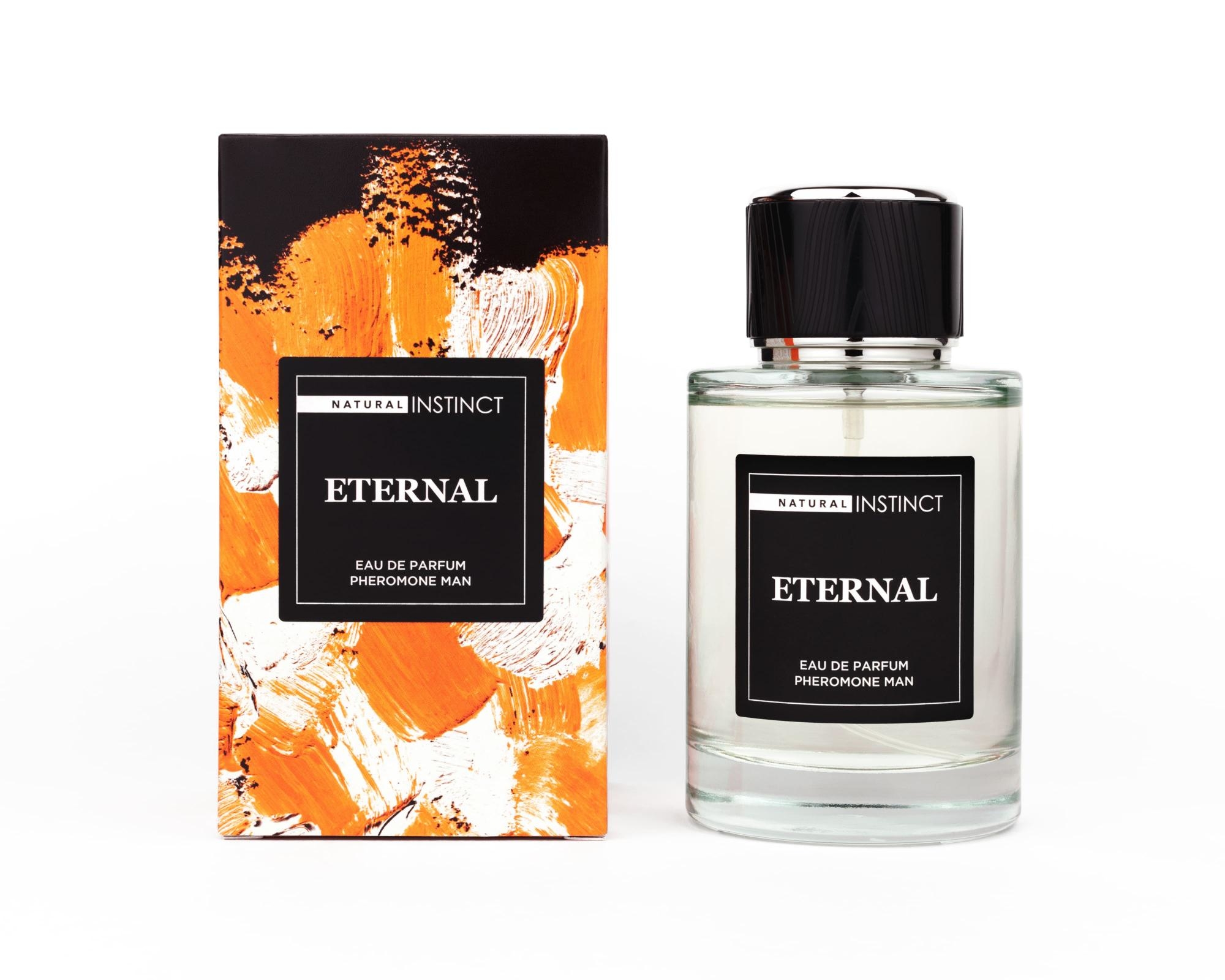 Мужская парфюмерная вода Natural Instinct Eternal 100 мл М-100-0013