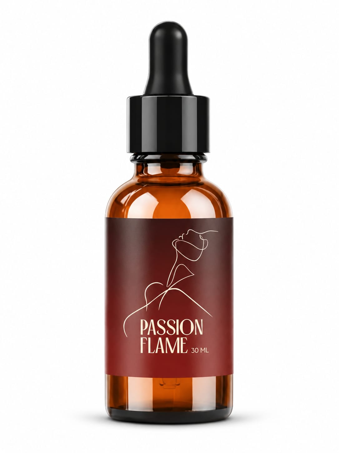 Капли для мужчин и женщин Passion Flame 30мл