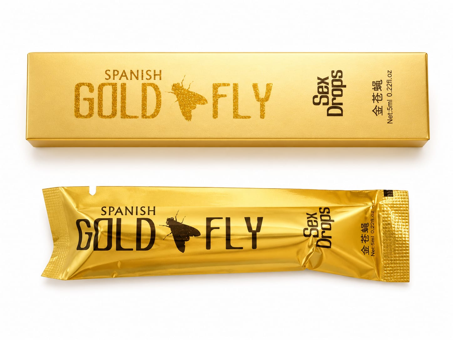 Гель Gold Fly