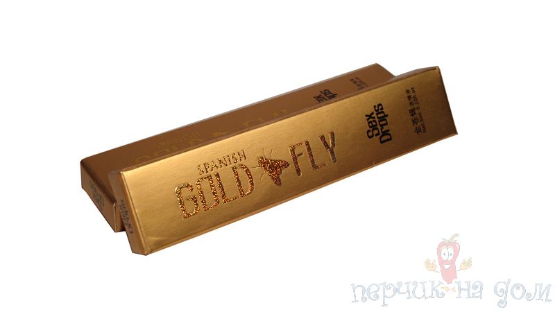 Гель Gold Fly