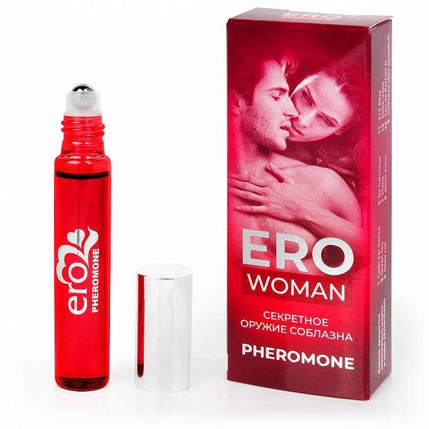 EROWOMAN №11 аромат 212 Sexy- Carolina Herrera