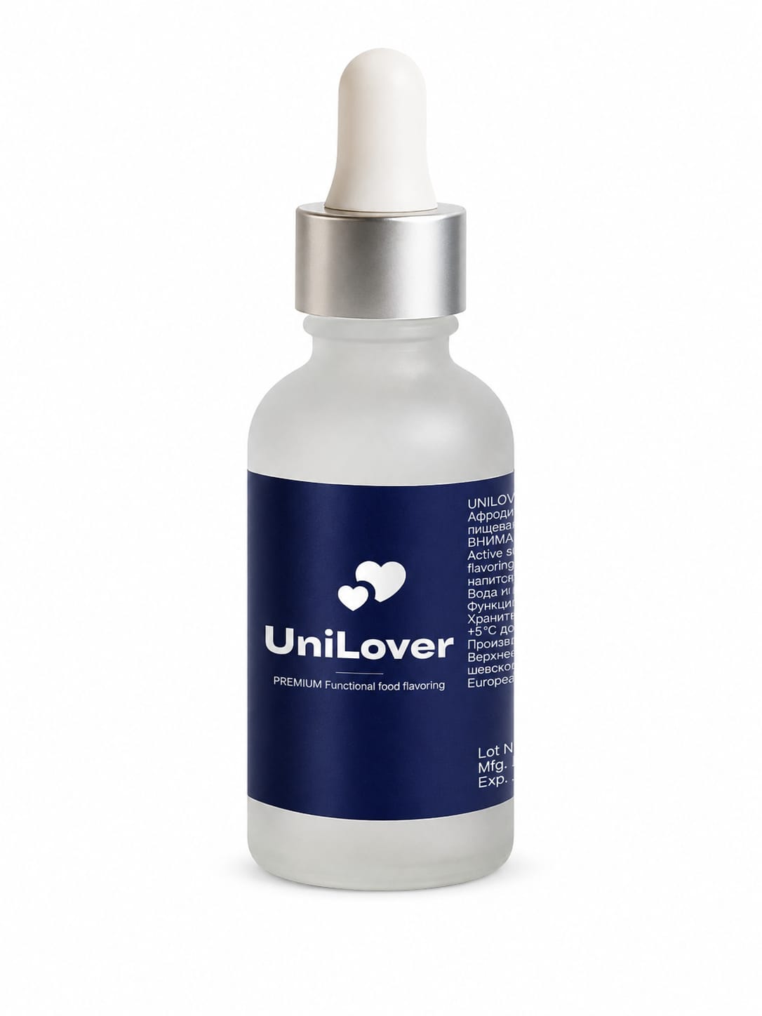 Капли  для двоих  "UniLover" 30мл