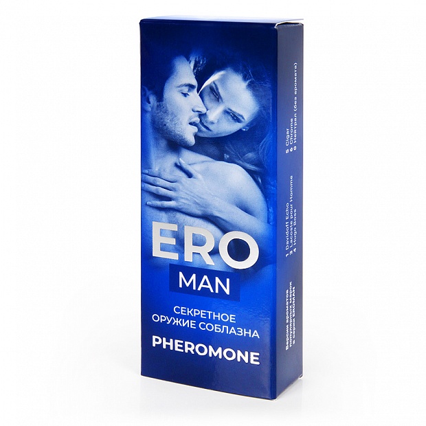EROMAN №0: аромат Нейтрал