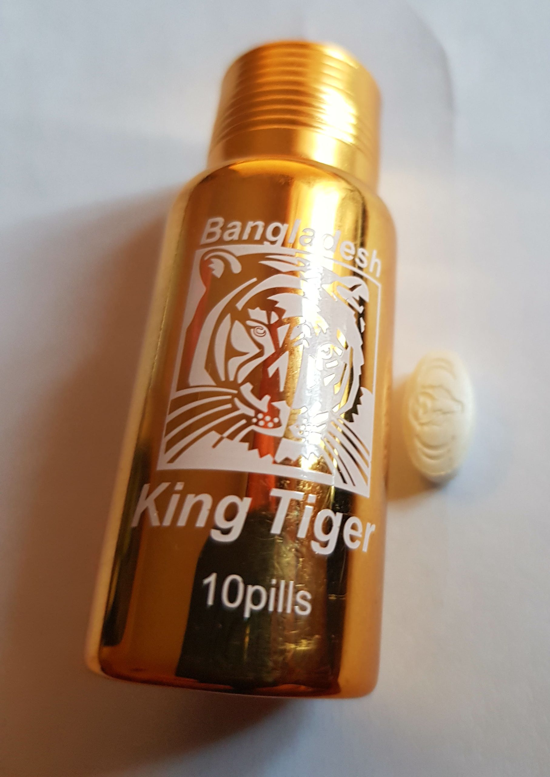 King Tiger Bangladesh (цена за 1 шт)
