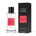 Туалетная вода с афодизиаками RUF Top Musk для мужчин, 50 мл 2031