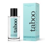 Туалетная вода с афродизиаками RUF Taboo Epicurien для мужчин, 50 мл 2072
