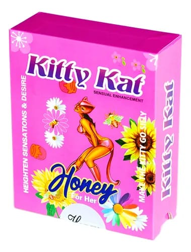 Мёд WAP Honey жен 12 шт/уп цена за 1 шт