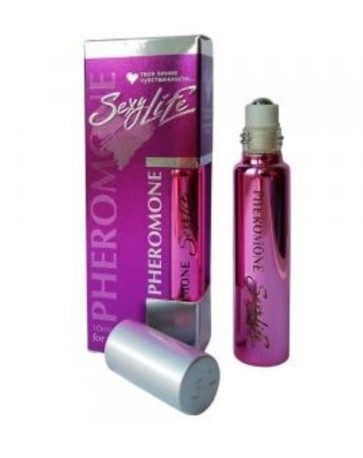 Sexy Line №29 Cristalle Chanei, 10ml женские