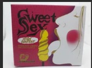 Таблетки Sweet Sex 18 таб/блок, цена за 1 таб