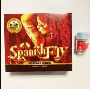 Таблетки Spanish Fly18 таб/блок, цена за 1 таб