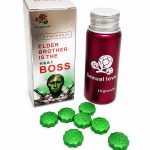 Таблетки Старший брат Boss 10 таб/уп, цена за 1 таб