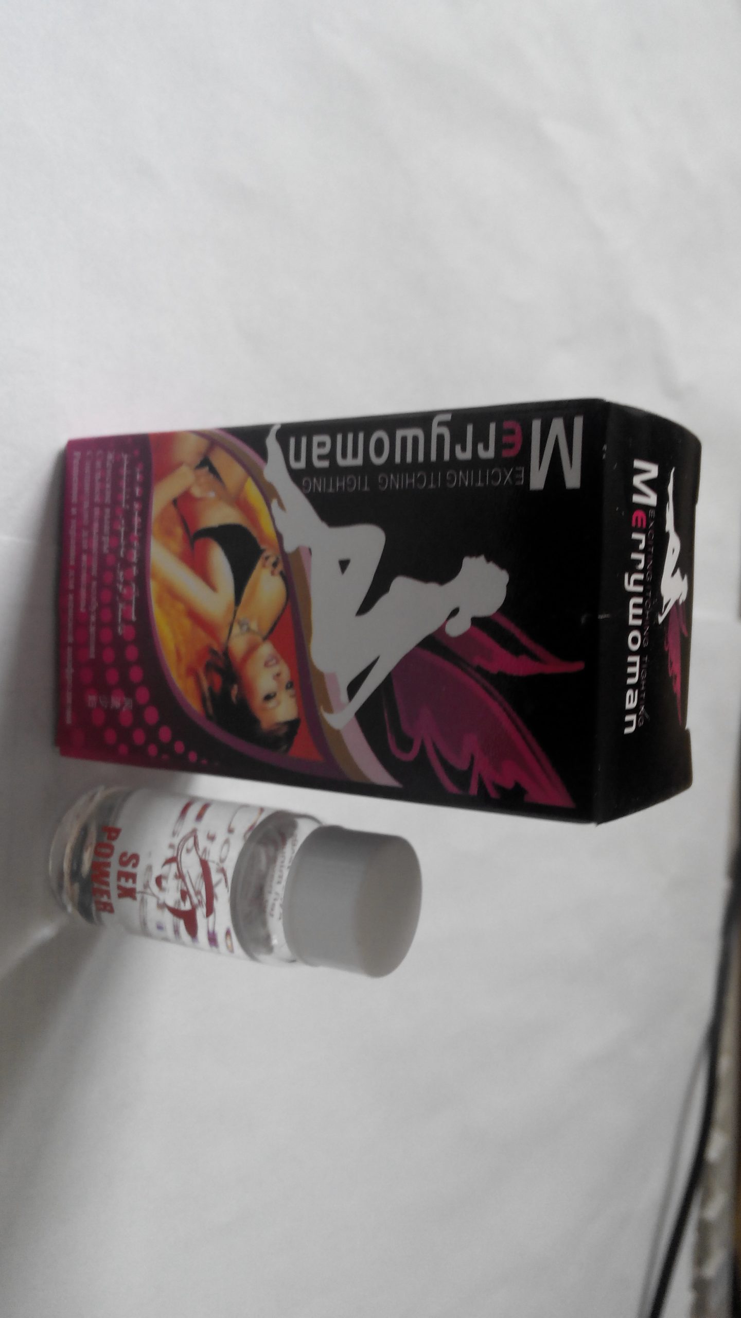Капли Merrywoman (9 шт/уп), цена за 1 шт