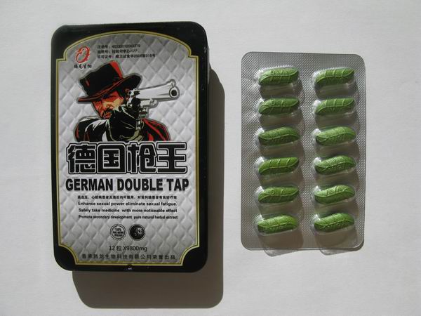 German Double Tap (12шт/уп) Цена за 1 шт