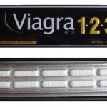 Viagra 123 (10шт/уп) цена за таб