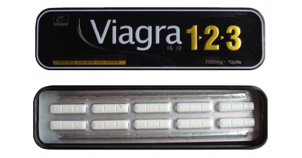 Viagra 123 (10шт/уп) цена за таб