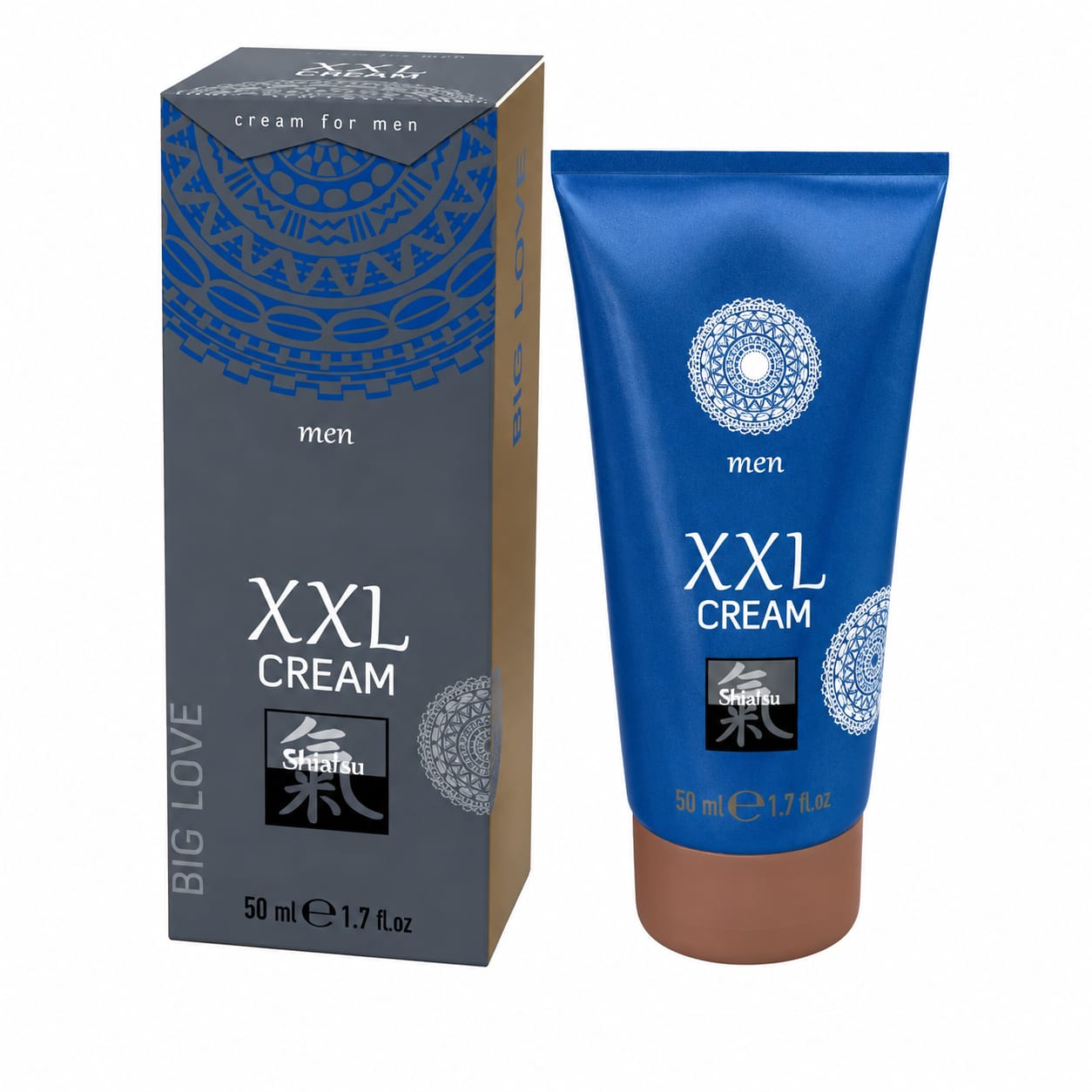 Интимный крем XXL men, 50 мл, 67208