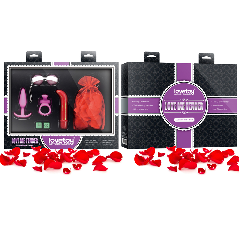 Набор Love Thrills Luxury Gift Set LV1524