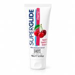 Съедобная смазка на водной основе Superglide для орального секса со вкусом вишни 75 мл 44115