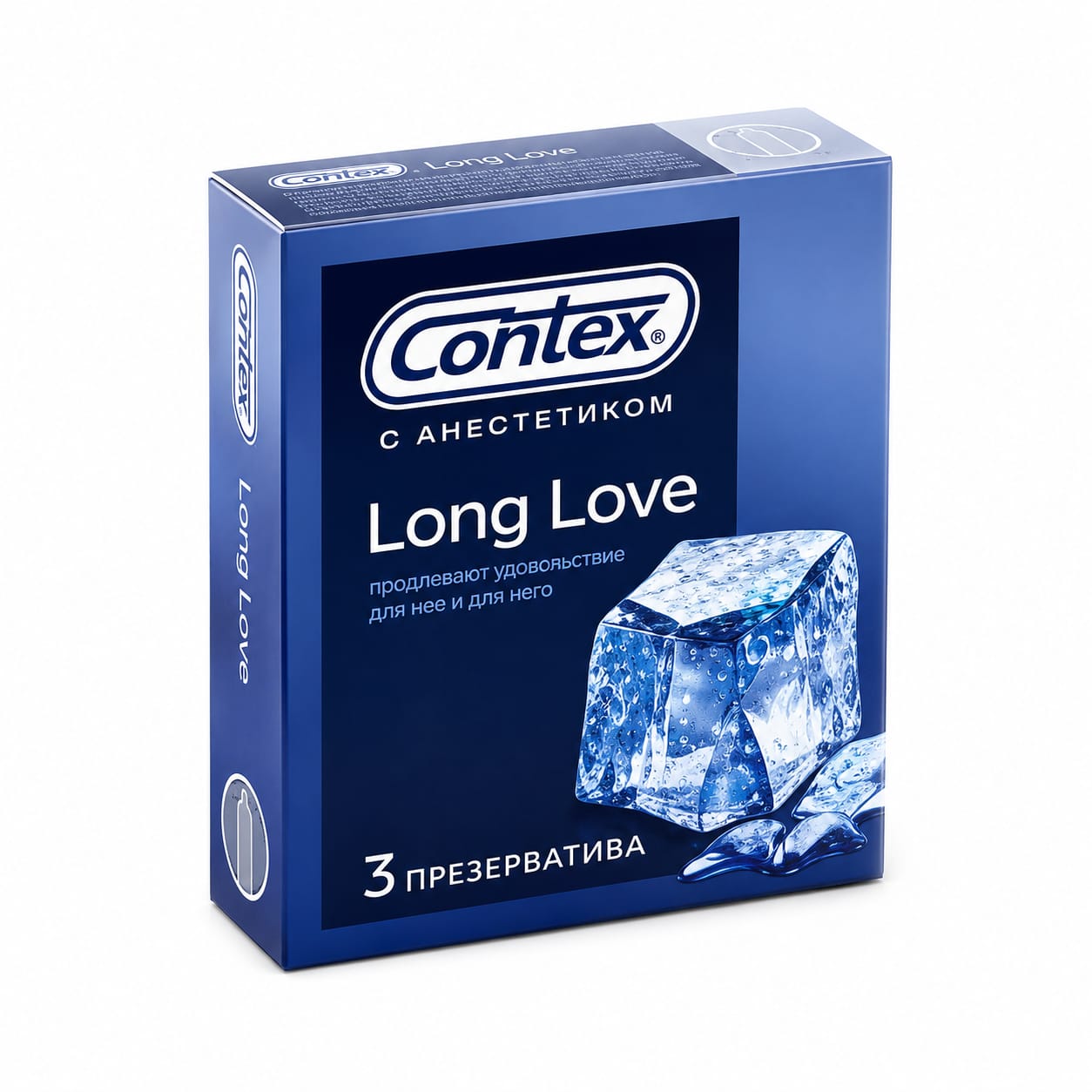 Contex №3 - с анестетиком