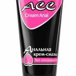 Анальная смазка