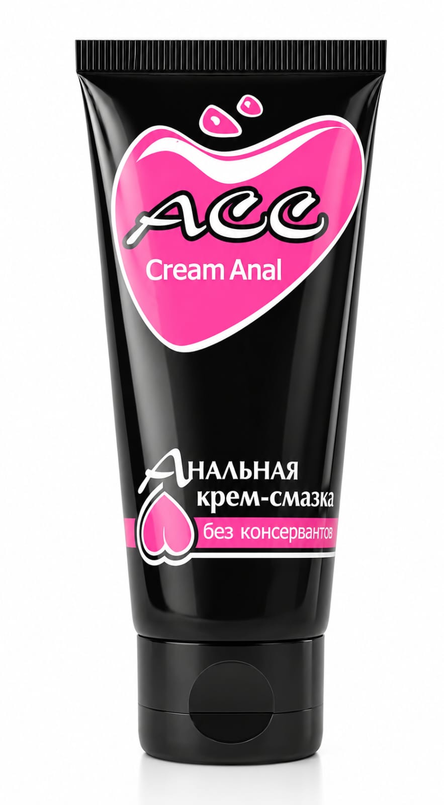 Анальная смазка "АСС" 50 мл, LB-50002