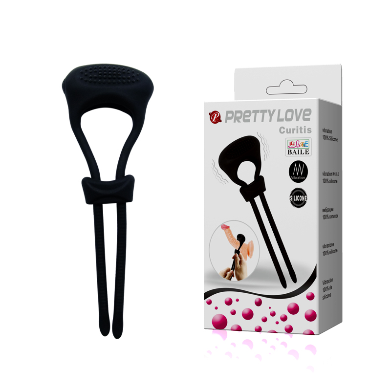 Эрекционное кольцо Pretty Love Curitis BI-210138