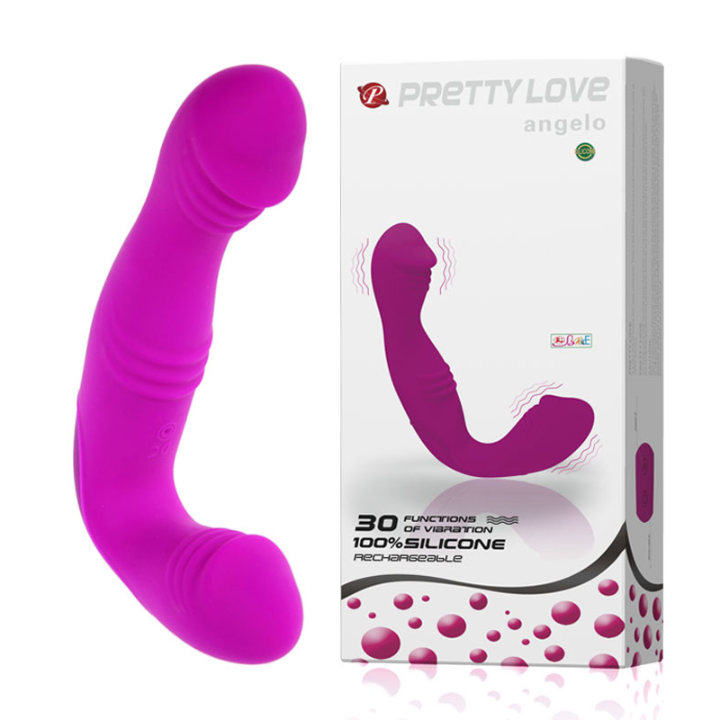 Вибратор Pretty Love Angelo BI-014227