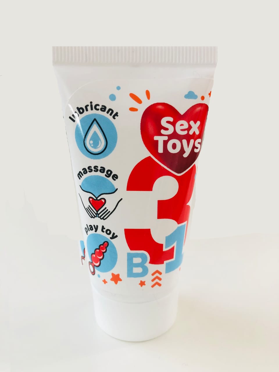 Sex Toys универсальный любрикант 25 гр   LB-28002