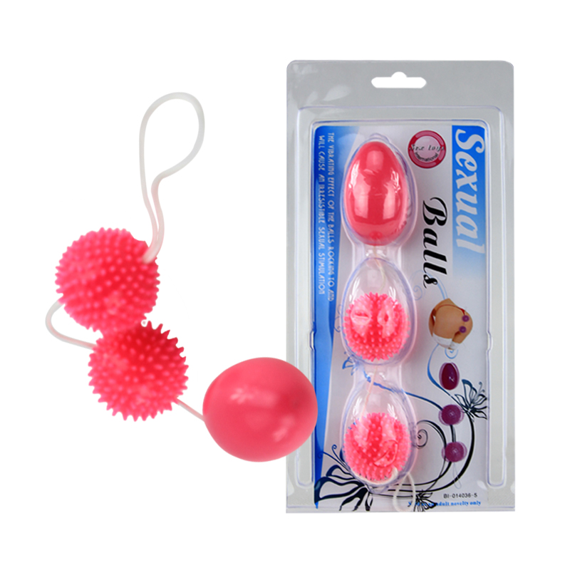 Анальные шарики Sexual Balls BI-014036-5