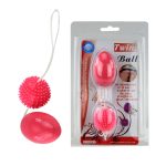 Анальные шарики Sexual Balls BI-014036-6