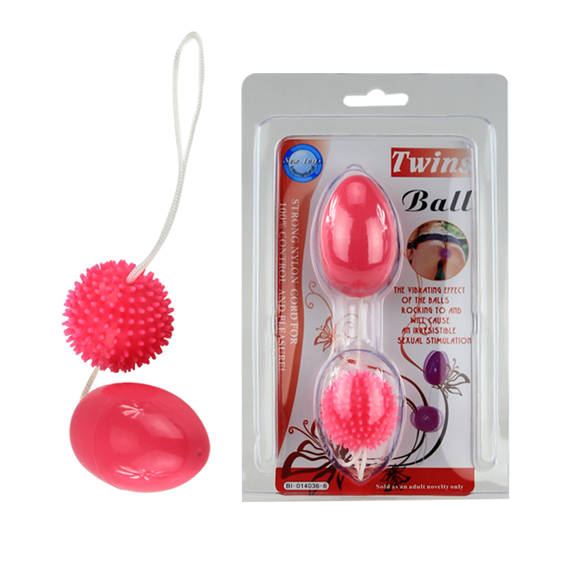 Анальные шарики Sexual Balls BI-014036-6