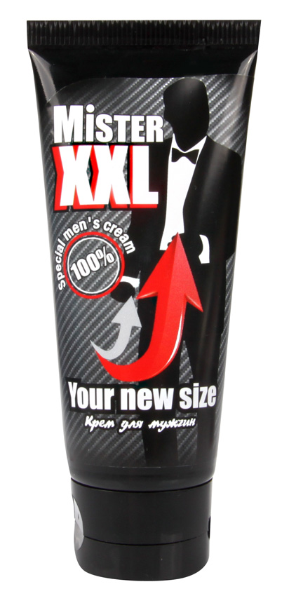 Крем для мужчин Мистер XXL 50 мл, LB-90006