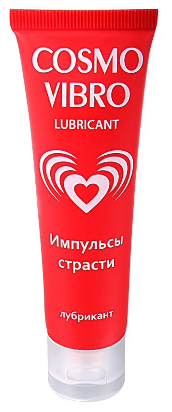 ЛЮБРИКАНТ "COSMO VIBRO" для женщин 25г арт. LB-23122