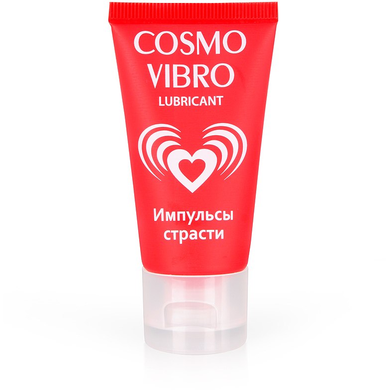 ЛЮБРИКАНТ "COSMO VIBRO" для женщин 25г арт. LB-23122
