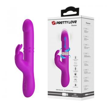 Вибратор Pretty Love Reese BI-014902