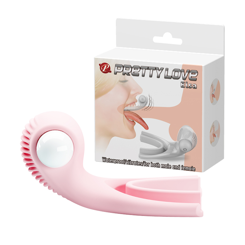 Ограничитель с вибрацией PRETTY LOVE BI-210164