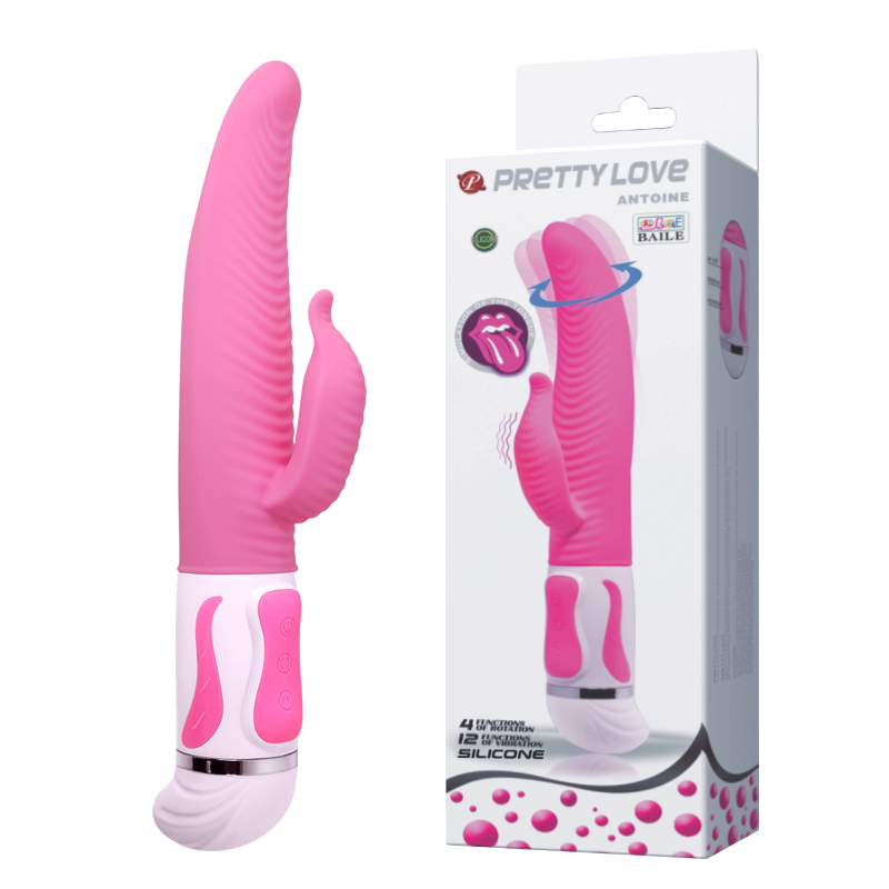 -Вибратор Pretty Love Antoine BW-063009
