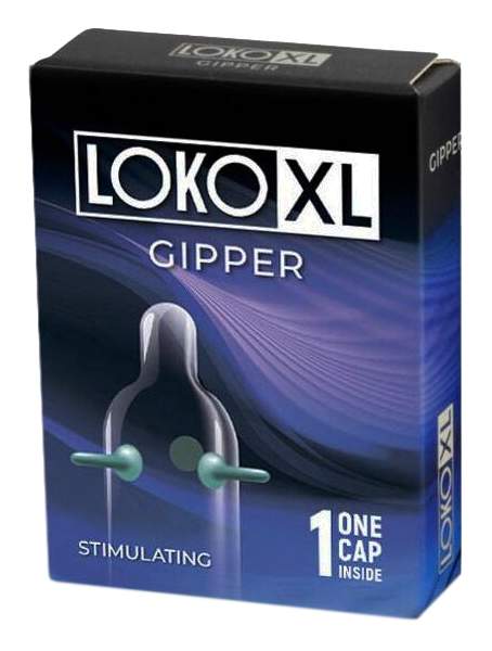 SITABELLA LOKO XL GIPPER с возбуждающим эффектом, арт. 1450