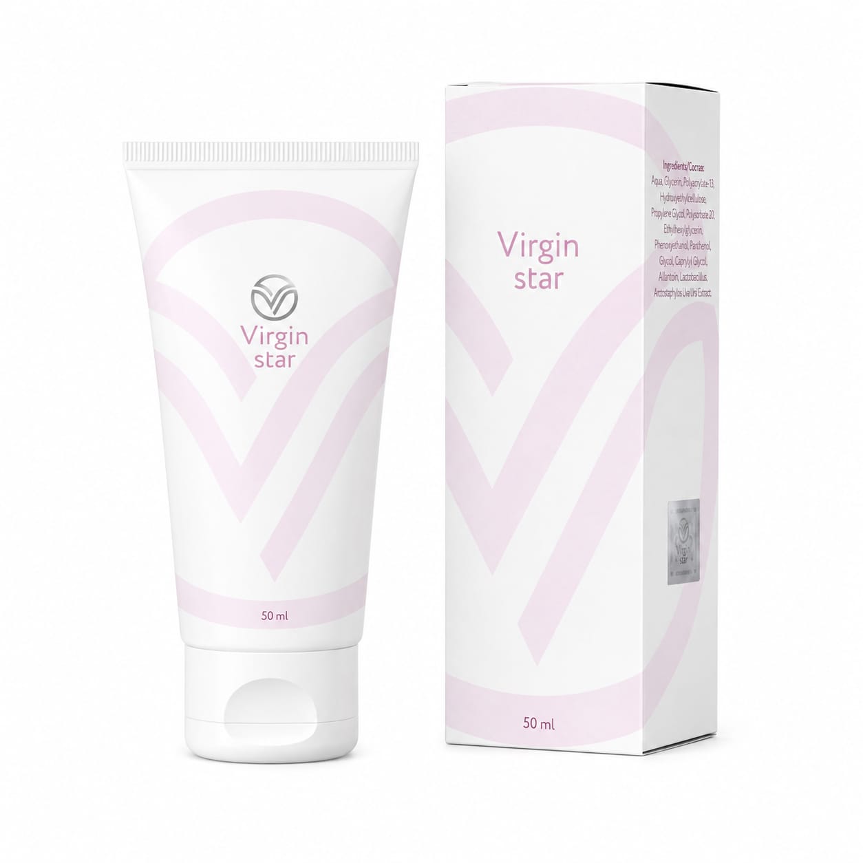 Гель Virgin Star 50 мл