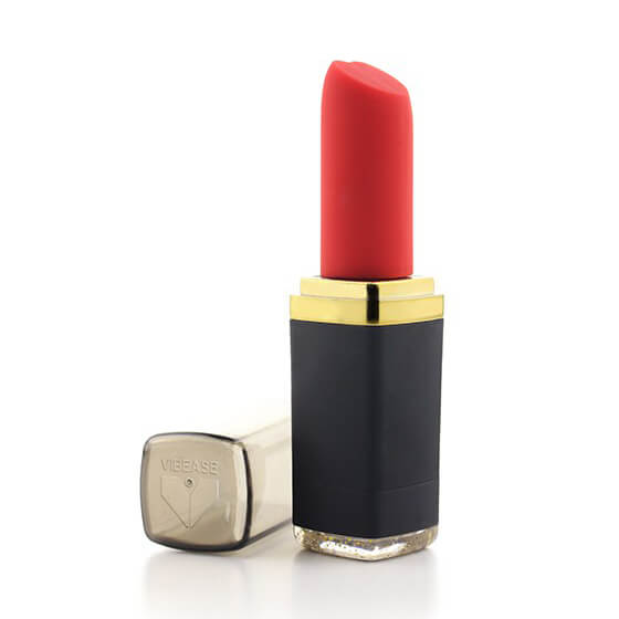 -Вибратор помада; Lipstick vibrator 20019